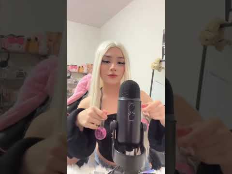 #tingles #relax #pink #asmr #noticias #asmrsounds #asmrvideo #shortsfeed