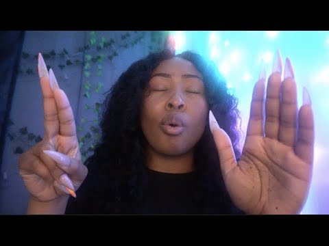 🌿 Drawing Reiki Symbols 🌷 Over Your Crown🌞
