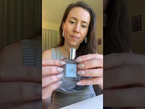 ASMR Perfume Review - Philosophy Falling in Love #asmrfragrance #asmrtapping #perfume