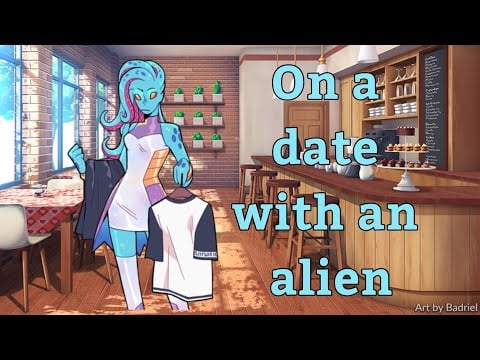 {Asmr}Dating an alien part 2 [love] [f4a] [romance] [cute] [noble drama] [forbidden love]
