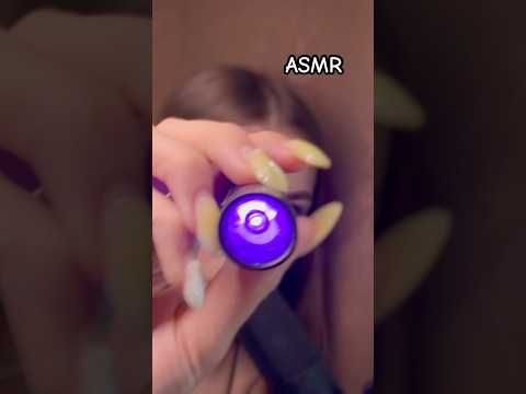 Осмотр 🔦 #asmr #асмр #асмрзвукирта #асмрвизуальныетриггеры