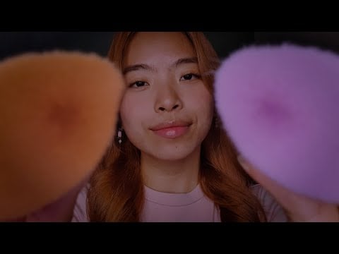 Your eyes have never felt heavier 😴 ASMR Slow Visual Triggers