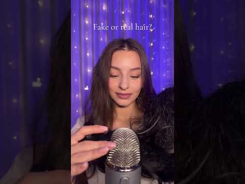 Fake or real? #asmr #relax #asmrsounds #asmrvideo