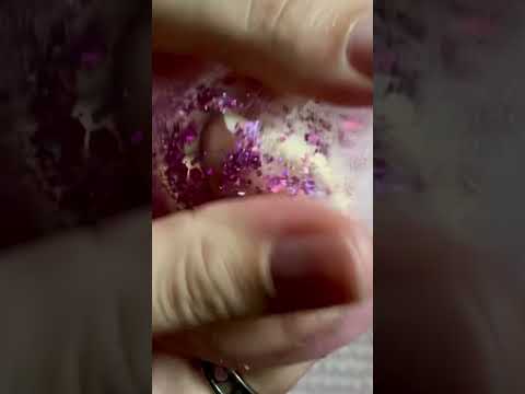 ASMR pink triggers