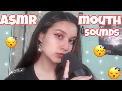 ASMR/ Mouth sounds🥰🤗🌟/ Asmr LRM