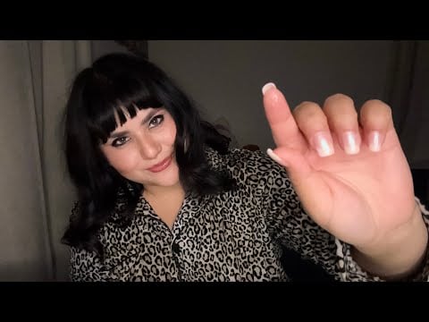 ASMR spit painting you to sleep 🎨