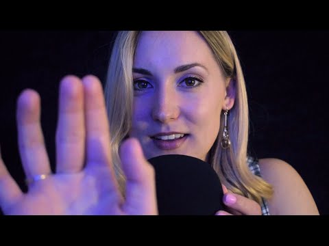 Brain Meltingly Good ASMR! 😴 Scottish Trigger Words & Mic Scratching