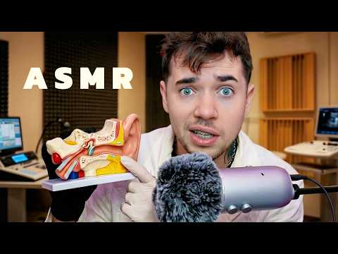 #ASMR : TEST AUDITIF POUR DORMIR A 100%