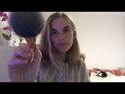 [ASMR] Live du samedi soir