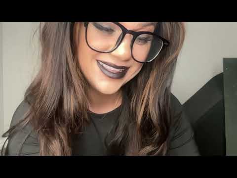 Mean Goth Girl in Class Roleplay 