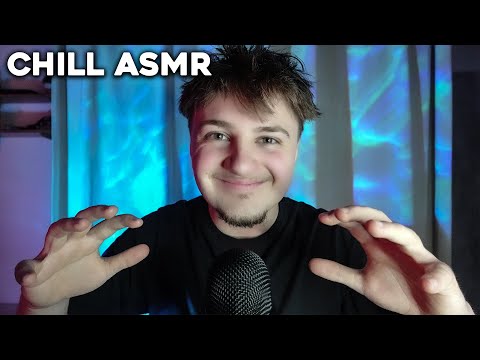 CHILL ASMR - JE SUIS DE RETOUR