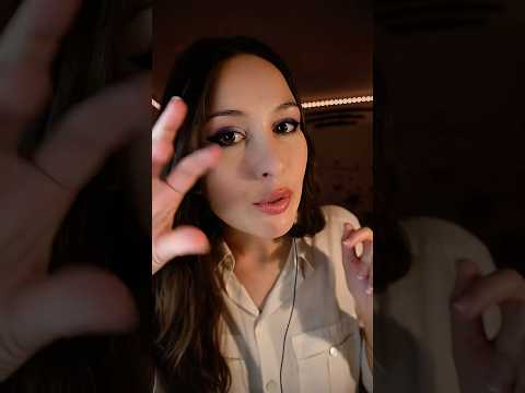 ASMR Roleplay : Examen Nerfs Crâniens 🧠 #asmr #rp #asmrroleplay #asmrcranialnerveexam #asmrfrançais
