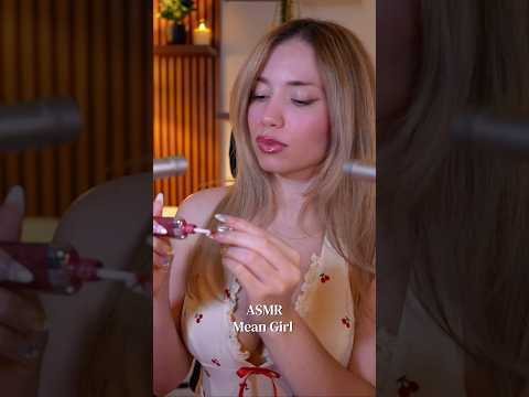 ASMR Mean Girl Te Cepilla El Cabello #asmr #roleplay