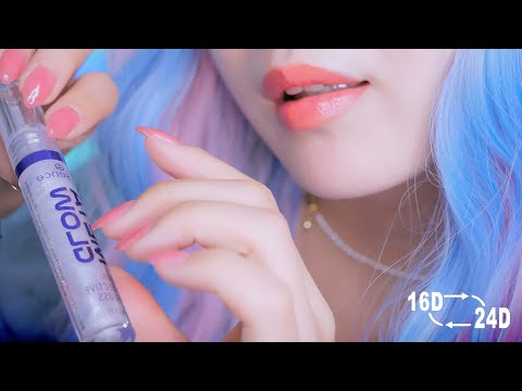 ASMR   I Bet I Can Give You Tingles 🤔