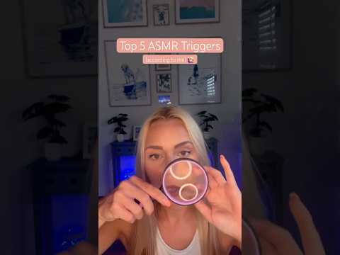 do you agree? #asmr #triggers #popular #visualtingle