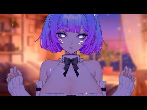 ASMR 💤 Your Roommate Wants You Asleep In Ten Minutes | Ear Cleaning, Hair Brushing, Soft Spoken