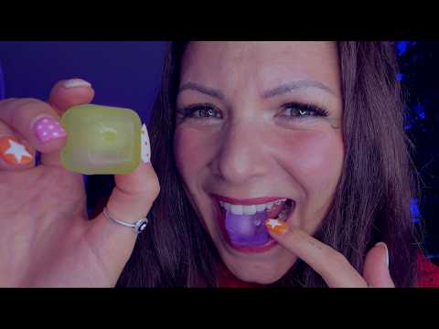 ASMR 10 Trigger die dich SCHNELL EINSCHLAFEN lassen - Emoji Challenge