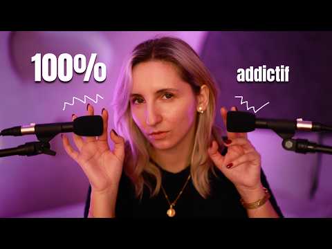 ASMR : Je triture les bonnettes intensément & sans arrêt