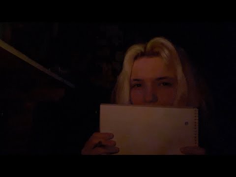 🌻 ASMR: Your autistic friend evaluates your autism in hiding at a party