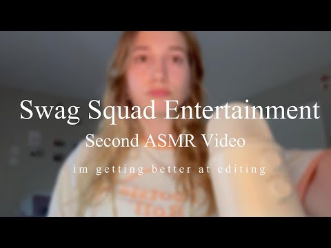 Random Asmr Video