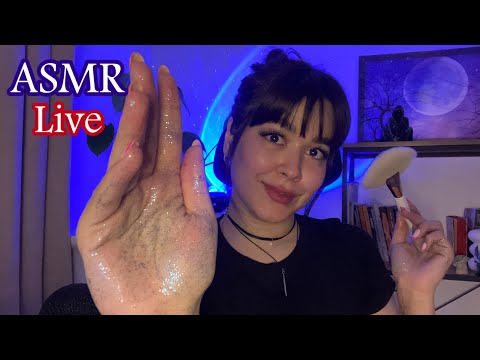 Parichehr ASMR is Live! خواب تضمینی
