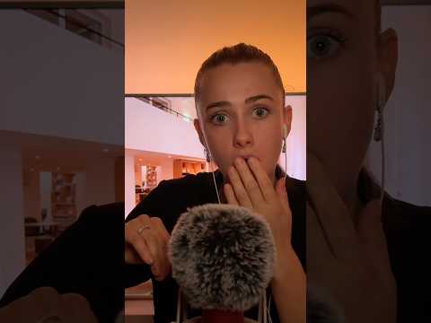 Elle a tout compris... #asmrroleplay  #asmrfrançais  #bijouterie  #visualasmr  #asmrroleplay