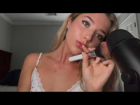 ASMR// CURING YOUR TINGLE IMMUNITY 💗 (fast + aggressive sounds, unique triggers)