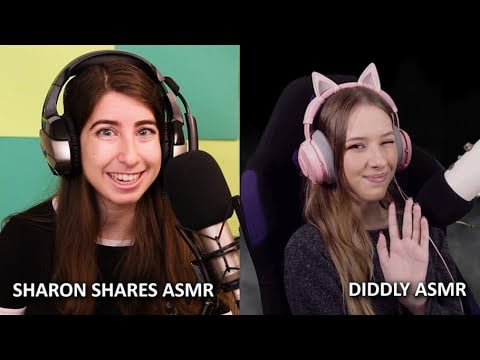 ASMRtists Around The World: Australia @DiddlyASMR *Whispered*
