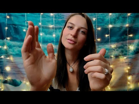 ASMR Wiping Away Your Tears ~ AMAZON GIVEAWAY ~ Soft Spoken ~ Reiki Energy Healing