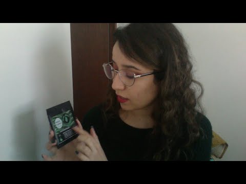 ASMR roleplay: vendedora de matcha - soft spoken, agua, apuntes en papel