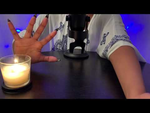 Reiki Explained | ASMR Whisper Tingles | Alignment Balance Energy Healing Love Reiki