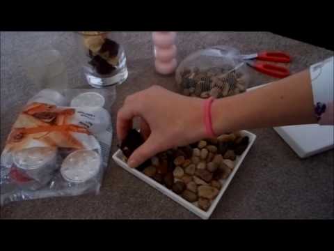 ASMR Soft Spoken - Decorating A Plate!