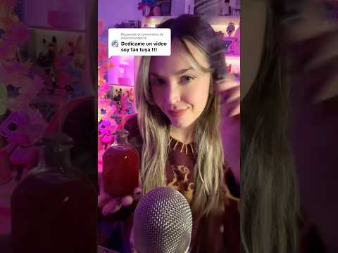 Respuesta a unicorniorider14 poción 🧪 de suerte para ti 💕 #harrypotter  inspirado #asmr  #relajate