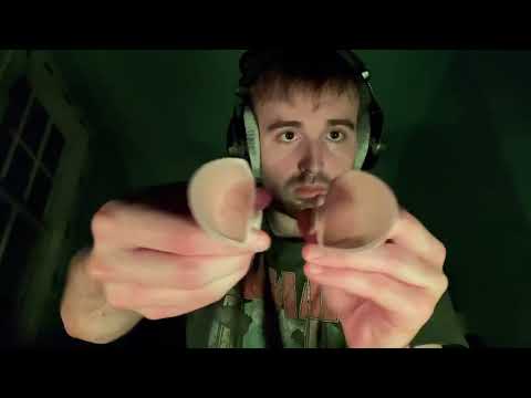 ASMR - Attempting Random and Chaotic Visuals and Such