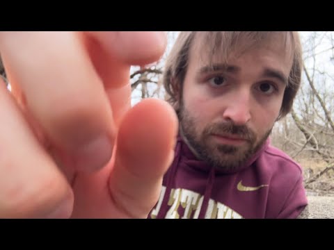 ASMR - Cosmic Energy Practice (w/ mouth sounds)