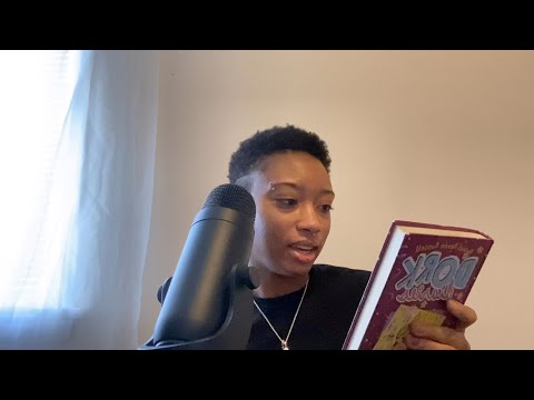 ASMR Reading To You (Again) Dork Diaries 📖📚