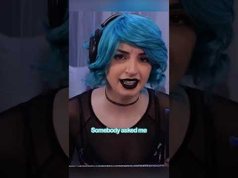 ASMR - Would you trust Daisy to cut your nails? #shorts