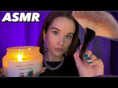 АСМР Чистка Ауры. Рейки. Персональное внимание | ASMR Cleansing the aura. Roleplay