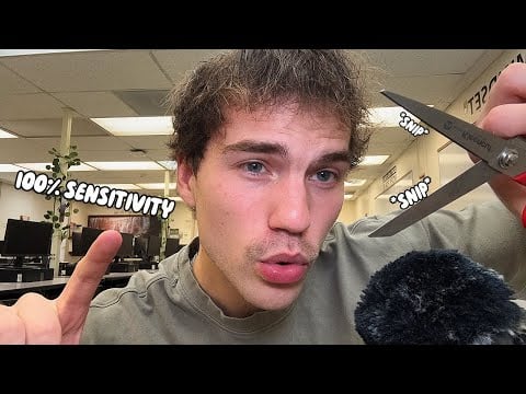 WARNING: ASMR Tingles That Will Make Your Ears FALL OFF (Mouth Sounds + Personal Attention)