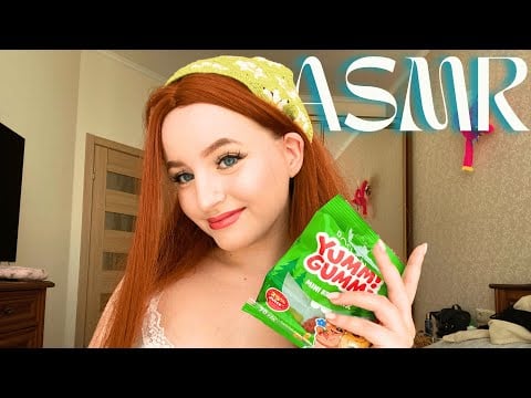 Appetizing Marmelades MUKBGANG ASMR | Feel This Juicy Yummy Close Up with Valermill