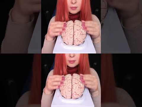 ASMR Most Tingly Brain Massage Ever (No Talking) #shorts
