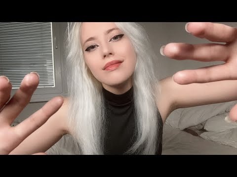 ASMR Spit Painting