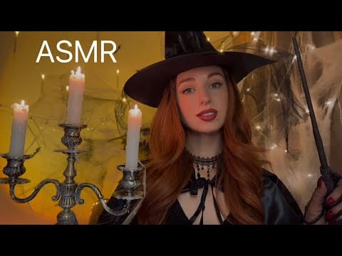 [АСМР] Зелье Для КРЕПКОГО СНА 🌕✨ASMR Unintelligible Whisper ✨