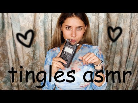 ASMR en español ✨ MOUTH SOUNDS ✨