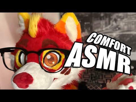 An ASMR video to bring you the Comfort and Love, you Deserve