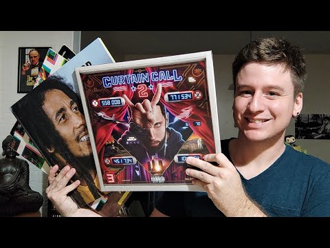 Vinyles en vrac n°5 - ASMR Français