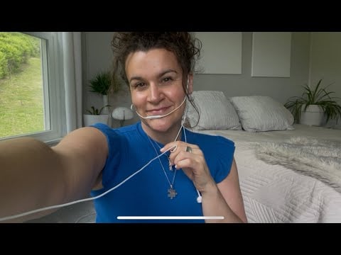 ASMR: Whisper Ramble: My Advice for Starting a Youtube Channel