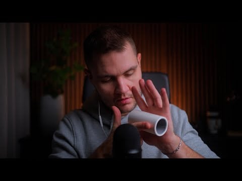ASMR Good Sounds ONLY #3 (new triggers)