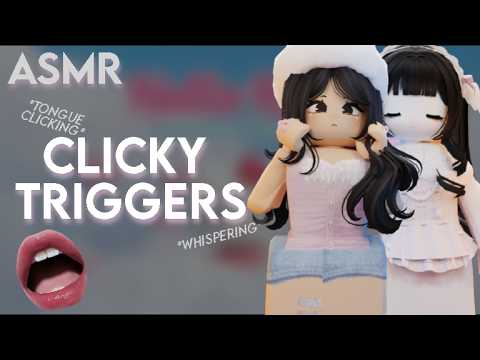 ASMR Collab ★ Doing Each Other’s Favorite Triggers 😴💗