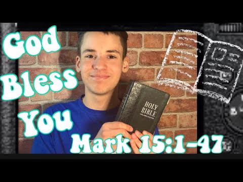 BIBLE READING OF “Mark 15:1–47” WITH MALACHI #45